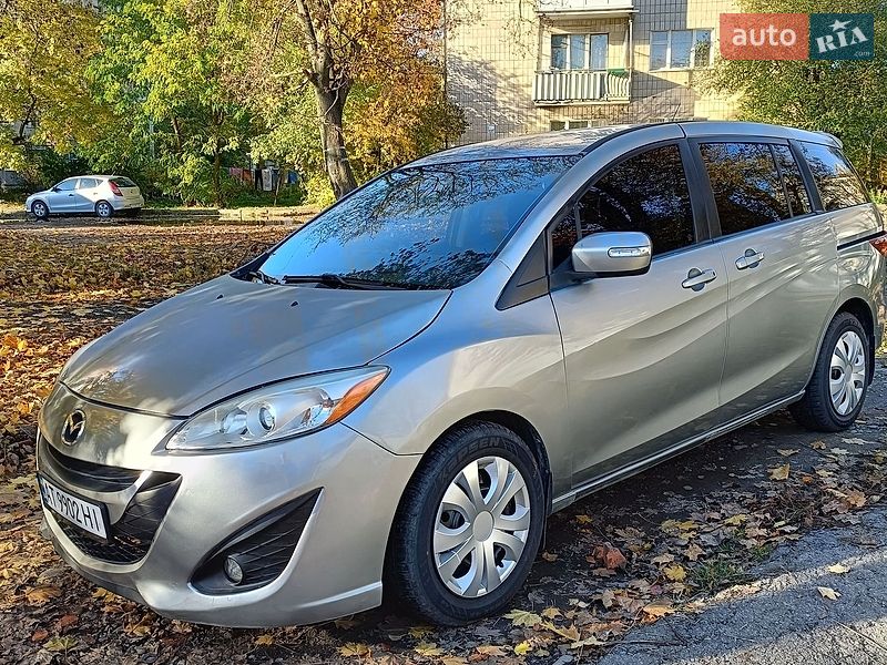 Мінівен Mazda 5 2015 в Івано-Франківську фото 3 Мінівен Mazda 5 2015 в Івано-Франківську