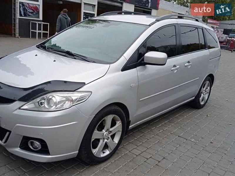 Мінівен Mazda 5 2009 в Одесі фото Мінівен Mazda 5 2009 в Одесі