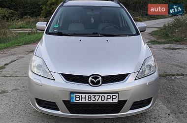 Минивэн Mazda 5 2006 в Подольске