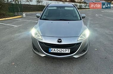 Мінівен Mazda 5 2011 в Мукачевому