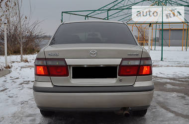 Седан Mazda 626 1998 в 