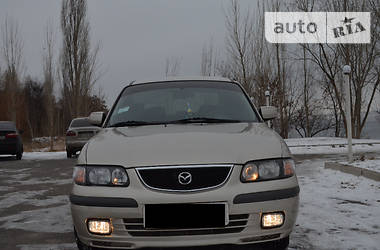 Седан Mazda 626 1998 в 