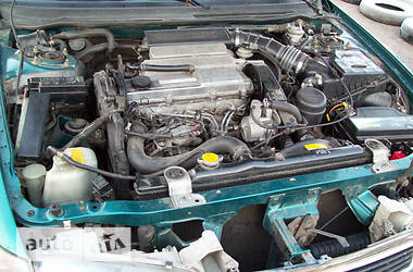 Седан Mazda 626 1997 в Черкассах