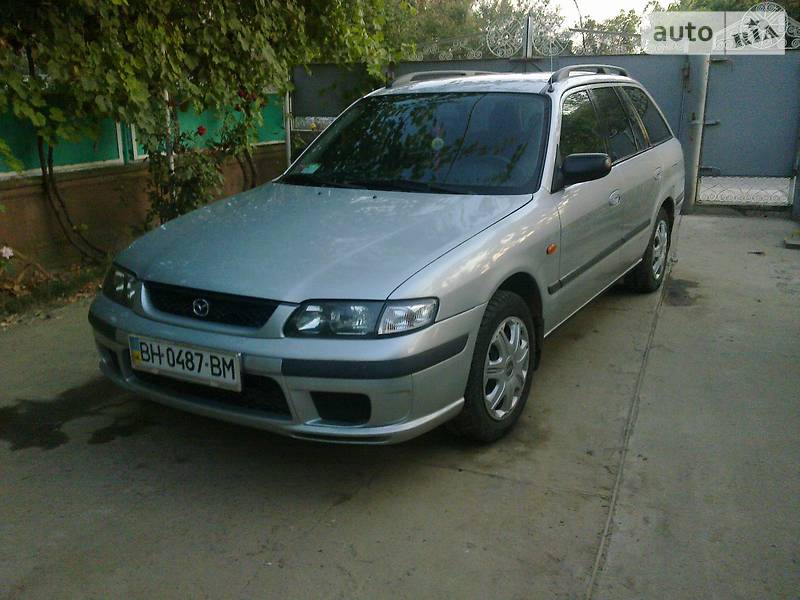 Универсал Mazda 626 1998 в Измаиле