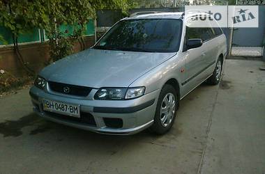 Универсал Mazda 626 1998 в Измаиле