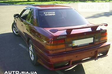 Купе Mazda 626 1988 в Кодимі
