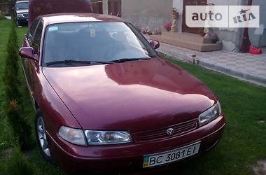 Седан Mazda 626 1992 в Львове