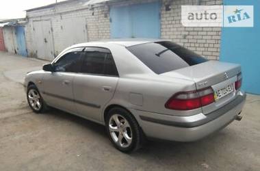 Седан Mazda 626 1998 в Днепре