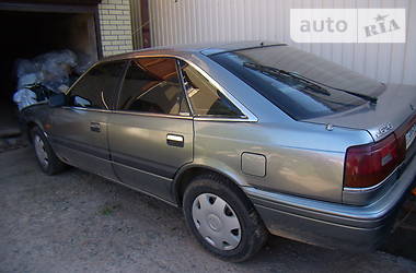 Хетчбек Mazda 626 1990 в Умані