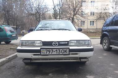 Седан Mazda 626 1992 в Виннице