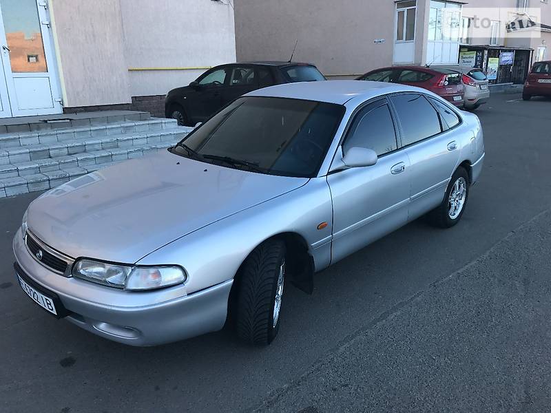 установка замка на кпп mazda 626 95 г.в.