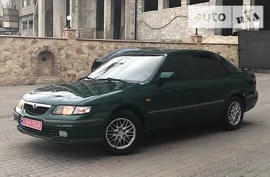 Седан Mazda 626 1998 в Тернополе