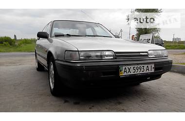 Седан Mazda 626 1990 в Харькове