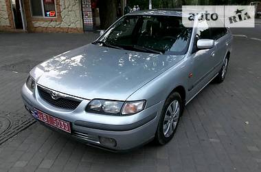 Хэтчбек Mazda 626 1997 в Одессе