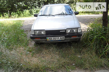 Лифтбек Mazda 626 1987 в Бориславе