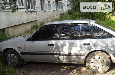 Лифтбек Mazda 626 1987 в Бориславе