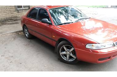 Седан Mazda 626 1995 в Кривом Роге