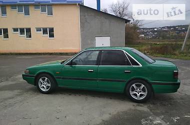 Седан Mazda 626 1988 в Тернополе