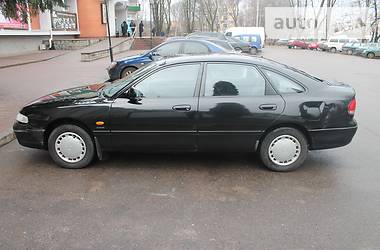 Хэтчбек Mazda 626 1993 в Черкассах