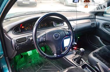 Хэтчбек Mazda 626 1996 в Днепре