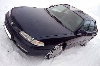 Седан Mazda 626 1996 в Львове