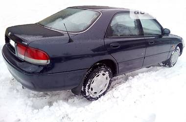 Седан Mazda 626 1996 в Львове