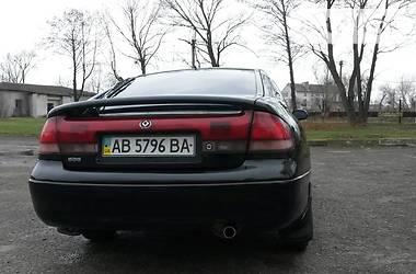 Хэтчбек Mazda 626 1992 в Львове