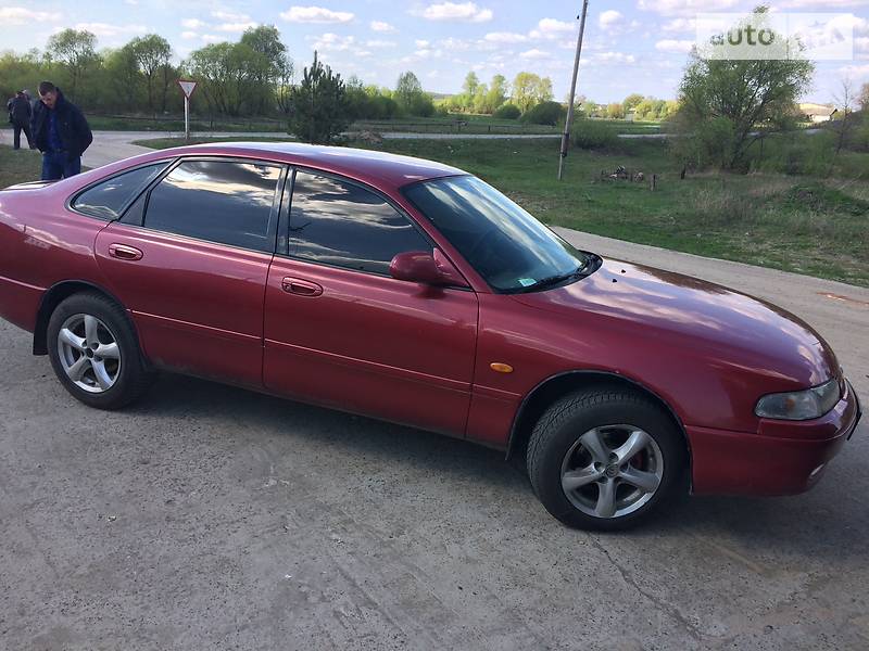 Mazda 626 1994 года