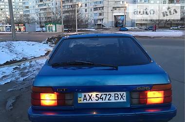 Хетчбек Mazda 626 1986 в Харкові