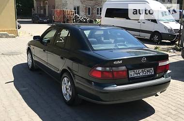 Седан Mazda 626 1999 в Черновцах