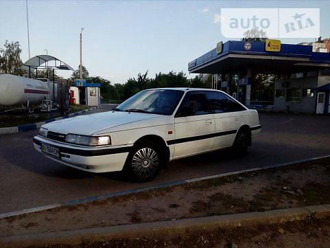 Хэтчбек Mazda 626 1989 в Белой Церкви