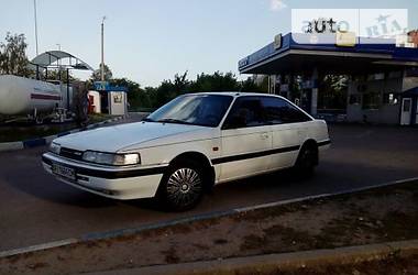 Хэтчбек Mazda 626 1989 в Белой Церкви