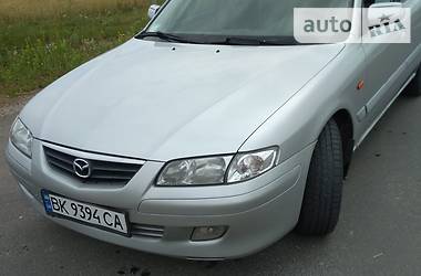 Седан Mazda 626 2002 в Костополе