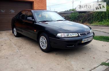 Хэтчбек Mazda 626 1995 в Одессе