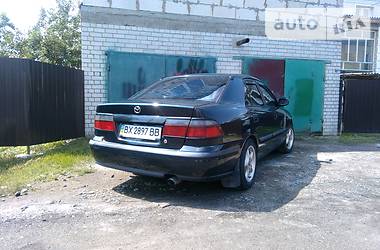 Седан Mazda 626 1999 в Житомире