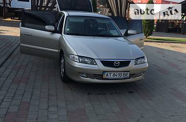 Хэтчбек Mazda 626 2001 в Косове