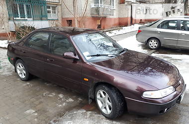 Седан Mazda 626 1993 в Львове