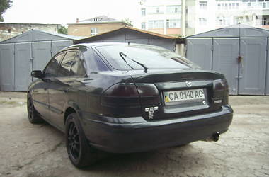 Лифтбек Mazda 626 1998 в Черкассах