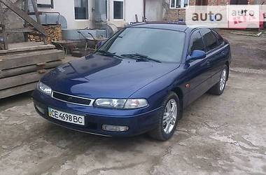 Хэтчбек Mazda 626 1996 в Глыбокой