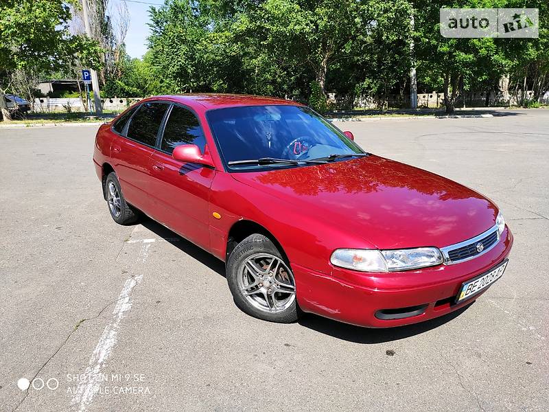 Хэтчбек Mazda 626 1994 в Николаеве