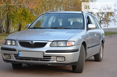 Универсал Mazda 626 1999 в Житомире