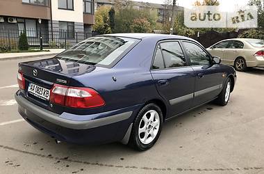 Седан Mazda 626 2003 в 