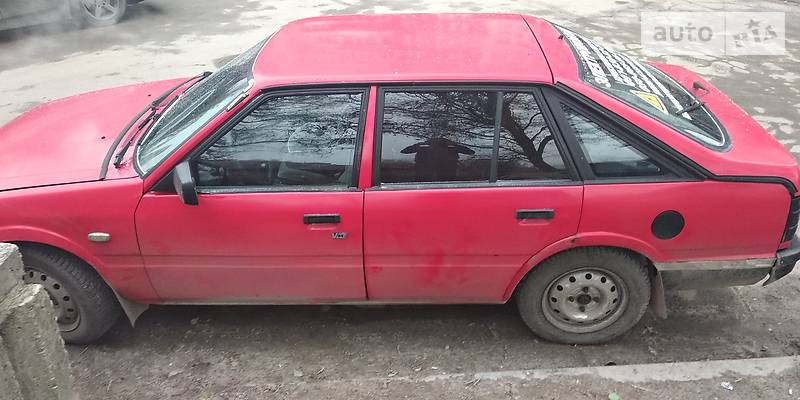 Хэтчбек Mazda 626 1986 в Днепре