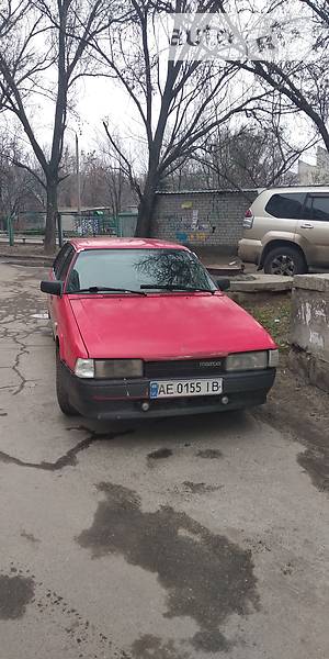 Хэтчбек Mazda 626 1986 в Днепре