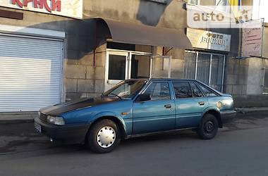 Хэтчбек Mazda 626 1987 в Одессе