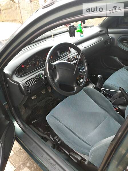 Седан Mazda 626 1997 в Стрию