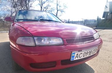 Седан Mazda 626 1992 в Луцьку