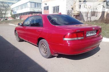 Седан Mazda 626 1992 в Луцьку
