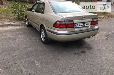 Седан Mazda 626 1998 в Киеве