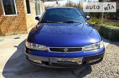Седан Mazda 626 1996 в 